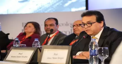 وزير التعليم العالي يشهد فعاليات المؤتمر الدولي لأورام الثدي والعلاج المناعي