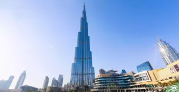 شركة إعمار تقرر بيع قمة برج خليفة