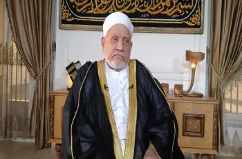 أحمد عمر هاشم ترند بعد وفاته بـ4 أشهر.. ما السبب؟