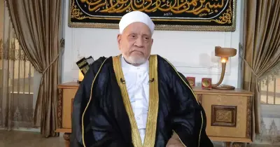 أحمد عمر هاشم ترند بعد وفاته بـ4 أشهر.. ما السبب؟