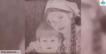 اللوحات الفائزة في مسابقة كلية علوم بنها للرسم (صور)