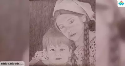 اللوحات الفائزة في مسابقة كلية علوم بنها للرسم (صور)