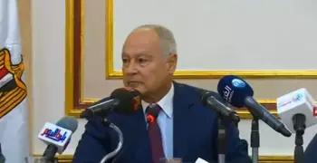 أحمد أبو الغيط من جامعة القاهرة: بدون الحظ لا قيمة لأي شيء