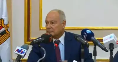 أحمد أبو الغيط من جامعة القاهرة: بدون الحظ لا قيمة لأي شيء