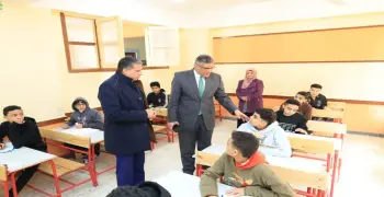 نتيجه ثالثة إعدادي محافظه دمياط 2026 الترم الأول برقم الجلوس الأن