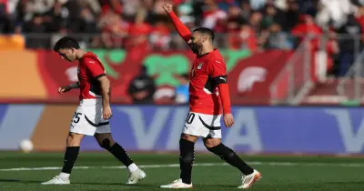 موعد مباراة مصر القادمة بدور الـ 16 لكأس أمم أفريقيا