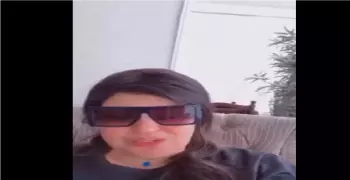 فيديو فيفي عبده تطلب من جمهورها الدعاء..«أنا عيانة»