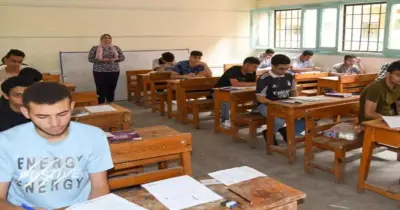 جدول امتحانات الصفين الأول والثاني الثانوي الدور الثاني محافظة السويس 2026
