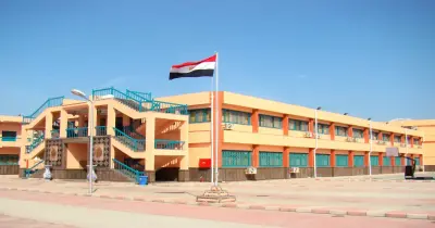 آخر موعد للتقديم  بمدرسة مياه الشرب والصرف الصحي  قنا 2026 2027