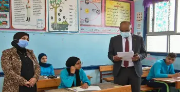 نسبة نجاح الشهادة الإعدادية محافظة مطروح الترم الثاني 2026