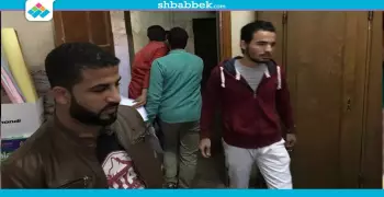 هدوء في تجارة بني سويف.. وإقبال ضعيف على الترشح لاتحاد الطلاب