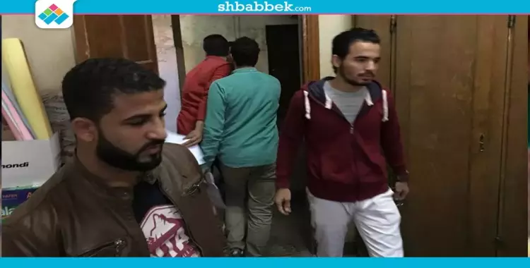  هدوء في تجارة بني سويف.. وإقبال ضعيف على الترشح لاتحاد الطلاب 