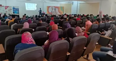 جامعة السويس تنظم مؤتمرا لريادة الأعمال