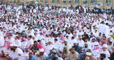 موعد صلاة عيد الأضحى 2026 في الرياض وبريدة والخرج