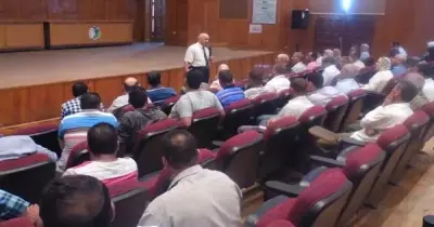 جامعة الفيوم تنظم ندوة «نشر ثقافة الجودة»