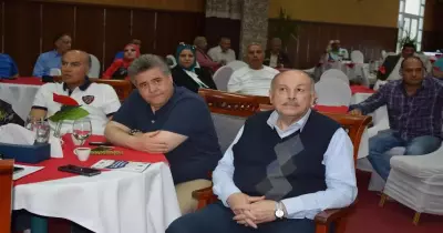 توصيات مؤتمر جامعة بنها «الرياضة رسالة سلام» بشرم الشيخ