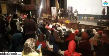بالصور.. انطلاق مسابقة «نجم الأزهر» لطلاب وطالبات الجامعة