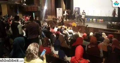 بالصور.. انطلاق مسابقة «نجم الأزهر» لطلاب وطالبات الجامعة