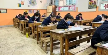 تعديل جدول امتحانات تالتة ورابعة وخامسة وسادسة ابتدائي محافظة سوهاج الترم الثاني 2026