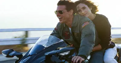 أبطال فيلم top gun 3.. عودة توم كروز رسميا بشخصية مافريك