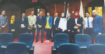 جامعة عين شمس الأولى على شمال إفريقيا في مسابقة «البرميل الملكي»