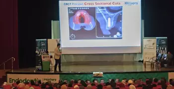 الجامعة البريطانية تنظم مؤتمر علاج جذور الأسنان (صور)