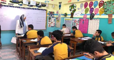 إزاي أسجل استمارة الصف الثالث الإعدادي 2027؟.. دليل مبسط