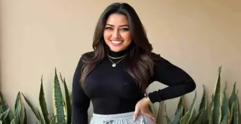 القصة الكاملة لحبس طليق رحمة محسن وتعليقها على القرار