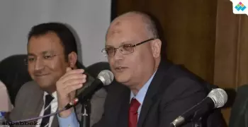عميد تجارة عين شمس يفتتح ورشة عمل بعنوان «ريادة الأعمال والمشروعات الصغيرة»