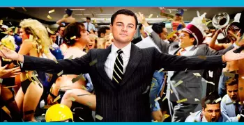 فيلم السهرة.. The Wolf of Wall Street