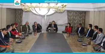 خلال اجتماع «الأعلى للجامعات»..  هذه رسائل الشيحي لوزير التعليم العالي الجديد