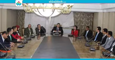 خلال اجتماع «الأعلى للجامعات»..  هذه رسائل الشيحي لوزير التعليم العالي الجديد