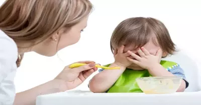 طفلك فاقد الشهية؟.. اعرفي السبب والعلاج