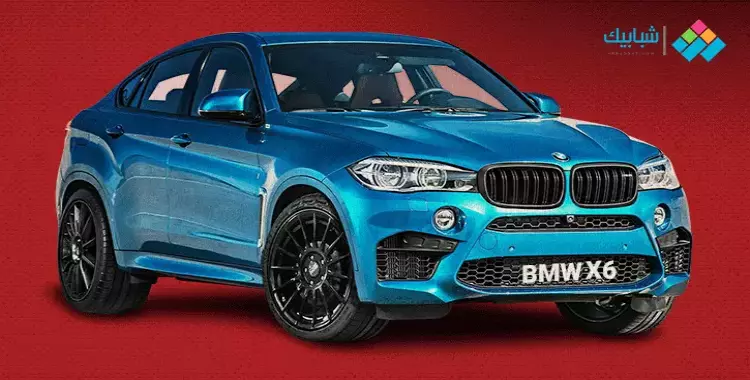  سعر سيارة bmw x6 في مصر 2021 