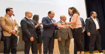 إعلام الجامعة البريطانية تحتفل بتخريج دفعة جديدة (صور)