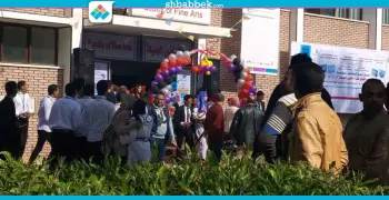 بعروض فرعونية.. جامعة أسيوط تستعد لاستقبال السفير الياباني (صور)