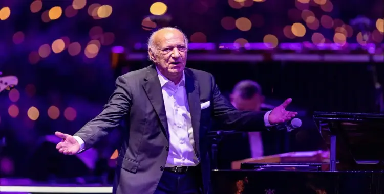  تدهور الحالة الصحية للموسيقار عمر خيرت.. اتنقل للمستشفى 