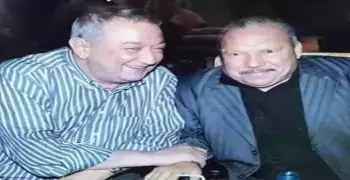 وفاة عبد الغفور البرعي الحقيقي.. قصة لقائه الأول مع نور الشريف