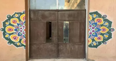 اتحاد طلاب هندسة بنها ينظم مبادرة لتجميل الكلية