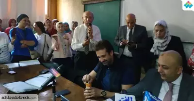 لواء جيش من جامعة حلوان: «ثورة يناير أسوأ من نكسة 67»