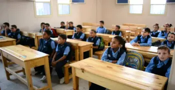 جدول امتحانات شهر مارس للصف الثالث الابتدائي محافظة المنيا 2026