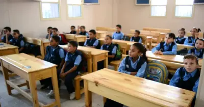 جدول امتحانات شهر مارس للصف الثالث الابتدائي محافظة المنيا 2026