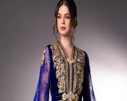 هل القفطان جزائري او مغربي؟..  تاريخ  الزي التقليدي