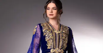هل القفطان جزائري او مغربي؟..  تاريخ  الزي التقليدي
