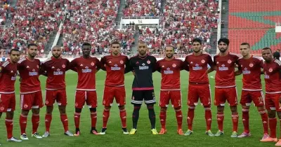 نتيجة مباراتي الترجي التونسي والوداد المغربي في نصف نهائي دوري أبطال إفريقيا​​​​​​​