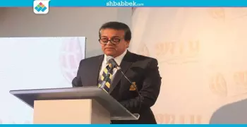 وزير التعليم العالي يلتقى مجلس المعهد القومي لعلوم البحار