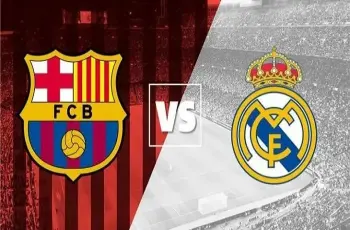 موعد مباراة ريال مدريد وبرشلونة اليوم والقنوات الناقلة