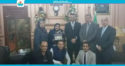 جوالة «تجارة القاهرة» تحصد الدرع العام بالمهرجان الإرشادي