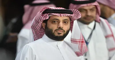 تركي آل الشيخ يكشف موعد طرح فيلم حدوتة بطولة أحمد حلمي