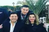 أحفاد هاني شاكر.. بين الفرح والفقد